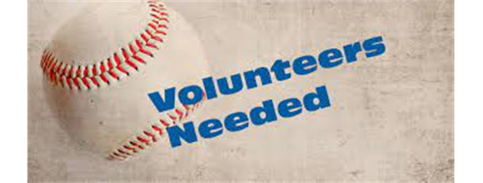 SBA Volunteers Needed